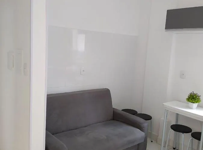 Apartamento no centro - 2
